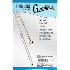 Giardinelli Trombone Care Kit In 2019 Products Trombone