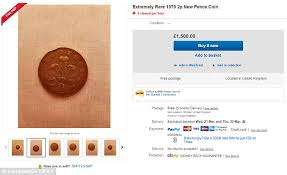 Trova una vasta selezione di 2 pence 1971 a prezzi vantaggiosi su ebay. Rare 2p Coins Being Sold On Ebay For Up To 14k But Do You Have One Daily Mail Online