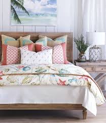 coastal luxury bedding bedroom ideas