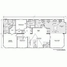 Manufactured Home Size By Square Feet