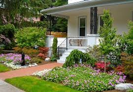 House Front Landscape Ideas That Add