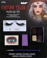 ghostly character makeup kit ortment