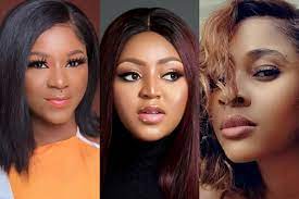 Who is the most beautiful actress? 20 Top Nigerian Actresses With The Most Beautiful Lips