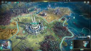· the campaigns in age of wonders 3 usually hand you a leader for your army plus a bunch of other heroes. Age Of Wonders Planetfall Interview How A Fantasy Strategy Series Went Sci Fi Venturebeat