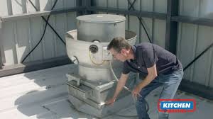 commercial exhaust fan repair kitchen