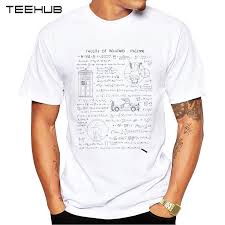 Us 6 75 48 Off Teehub Theory Of Relativity Men T Shirt Hipster E Equals Mc2 Design Short Sleeve Tops Geek Style Mens Tee Shirts In T Shirts From