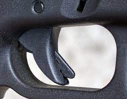 p320 trigger not have a blade trigger