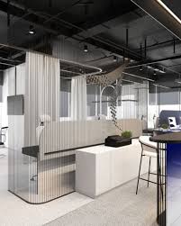 The interior design of an office can make or break the productivity and efficiency of a business. Amaar Real Estate Modern Office Interior Design Comelite Architecture Structure And Interior Design Archello