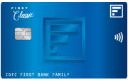 Lifetime Free Credit Card - IDFC FIRST Bank