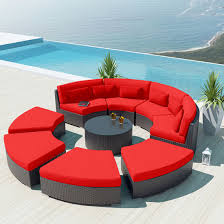 luxury garden outdoor furniture sofas