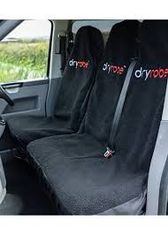 Dryrobe Waterproof Fluffy Car Seat