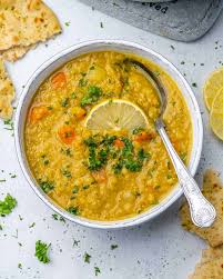 middle eastern red lentil soup recipe