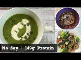 149g vegan high protein no soy no