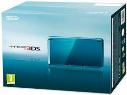 Juegos nintendo 64 n64 en venta en por solo u s 40 00 ocompra com. Nintendo 3ds Azul Aqua Caja Cex Mx Buy Sell Donate