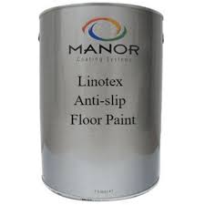 manor linotex anti slip floor paint