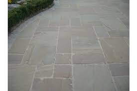 indian sandstone patio pack single