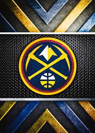 Currently over 10,000 on display for your viewing pleasure. Denver Nuggets Logo Art Digital Art By William Ng