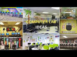 computer lab design computer