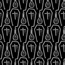 noose fabric wallpaper and home decor