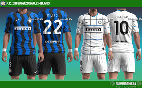 Browse kitbag for official inter milan kits, shirts, and inter milan football kits! Ultigamerz Pes 2013 Inter Milan 2020 21 Home Away Kits