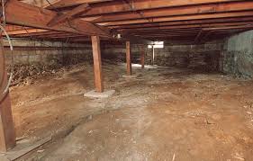 Heat Loss Neglecting Your Crawl Space
