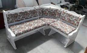Переделка кухонного уголка - Кухонный уголок - компактный угловой диван,  который предназначен для малога... redka.com.ua