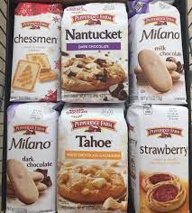 pepperidge farm gift box order