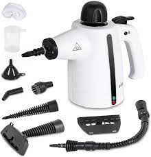 commercial care handheld steam cleaner