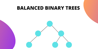 what is a balanced binary tree and how