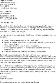 Sample Resume for Adjunct Professor Position Luxury College Instructor  Cover Letter College Professor Cover Letter Open Cover Letters