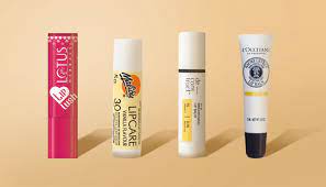 10 best lip balms with spf available on