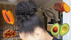 afro textured hair