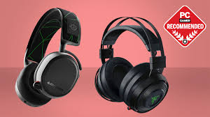 Any gamer in general, pro or. The Best Gaming Headsets In 2021 Pc Gamer