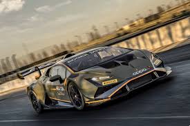 Technical specifications with features, performance (top speed, acceleration, etc.), design and pictures of the new huracán. Lamborghini Huracan Super Trofeo Evo2 Mit Messerscharfem Design