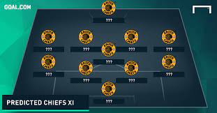 The compact squad overview with all players and data in the season overall statistics of current season. Gallery Predicted Kaizer Chiefs Starting Line Up Against Bidvest Wits Goal Com