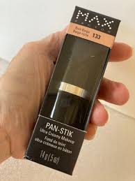 max factor stick beige foundation for