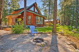 Private cabins in the woods adjacent to the year round fun of lake wenatchee and leavenworth, wa. Whispering River Riverfront Retreat W Hot Tub Updated 2021 Tripadvisor Plain Vacation Rental