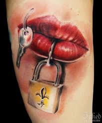 Amazing owl lock with key tattoo design. 100 3d Lock Key Tattoo Design For Women Female Png Jpg 2021