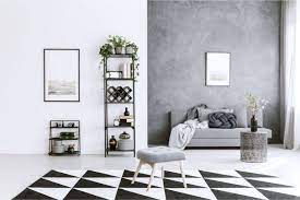 Grey Living Room Ideas The Monochrome