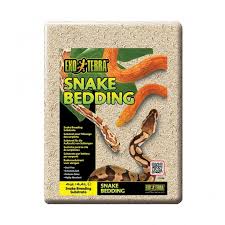 Exo Terra Snake Bedding Reptiles From