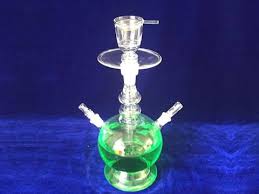 Various Types Glass Hookahs For Smoking