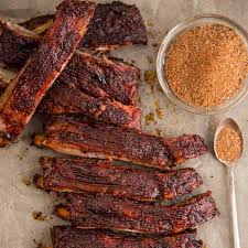 dry rub for ribs the best mix of sweet