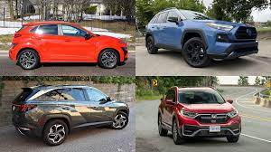10 best selling suvs in canada most
