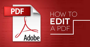 how to edit pdf files for free on