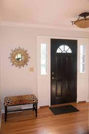 How To Paint A Fiberglass Door Home