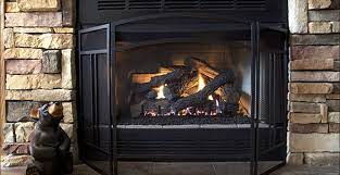 Fireplace And Stove Glass Safety