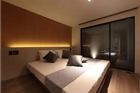 ホテルライクな寝室を作る7つのポイント。高級感ある寝室の実例とインテリア例 | 重量木骨の家