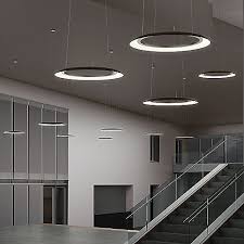Torus Led Pendant Ceiling Light Design Modern Lamps Living Room Lamps Living Room
