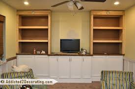 How To Build A Bookcase And Accomplish