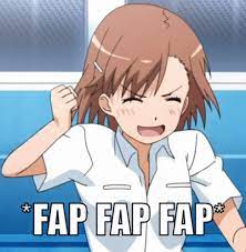 Fap Anime GIF - Fap Anime Fap Fap Fap - Discover & Share GIFs